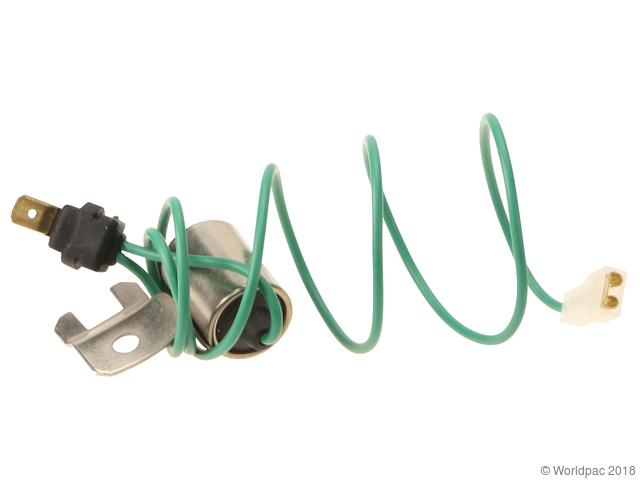 Foto de Condensador para Volkswagen y Saab Marca Bosch N�mero de Parte W0133-1830086