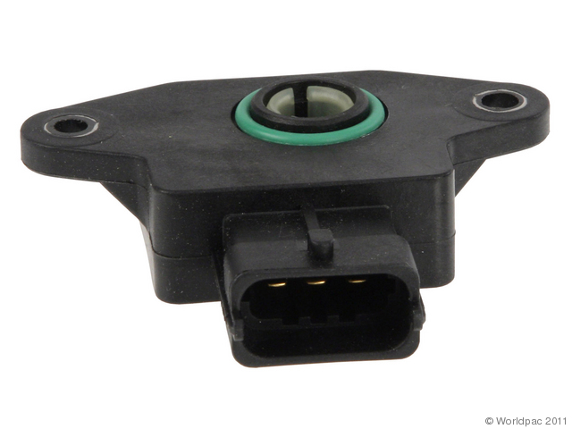 Foto de Sensor de posicin de la mariposa del acelerador para Land Rover Discovery Land Rover Range Rover Porsche 911 Porsche Boxster Marca Bosch Nmero de Parte W0133-1841615