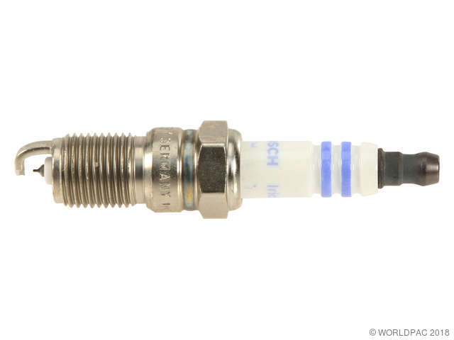 Foto de Buj�a para Chevrolet, GMC, Cadillac, Oldsmobile Marca Bosch N�mero de Parte W0133-1921258