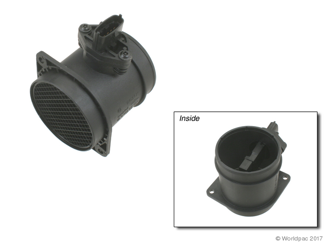 Foto de Medidor Flujo de Aire Inyeccin de combustible para Volvo S80 Volvo XC90 Volvo V70 Volvo S60 Marca Bosch Nmero de Parte W0133-1949284