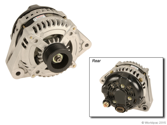 Foto de Alternador para Jaguar Marca Bosch Remanufacturado N�mero de Parte W0133-1956598