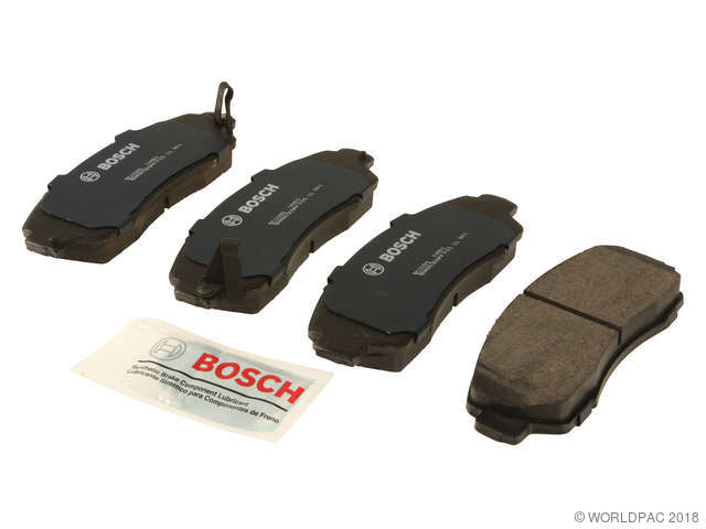 Foto de Pastilla de Freno de Disco para Honda Odyssey Honda CR-V Honda Accord Crosstour Honda Crosstour Acura RDX Marca Bosch N�mero de Parte W0133-1957038