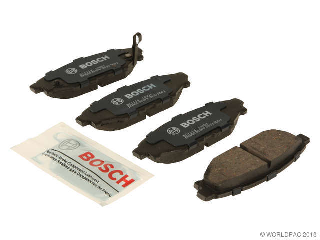 Foto de Pastilla de Freno de Disco para Subaru Marca Bosch N�mero de Parte W0133-1957829
