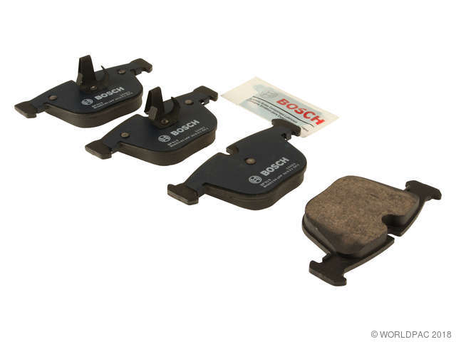 Foto de Pastilla de Freno de Disco para BMW y Rolls Royce Marca Bosch N�mero de Parte W0133-1957864