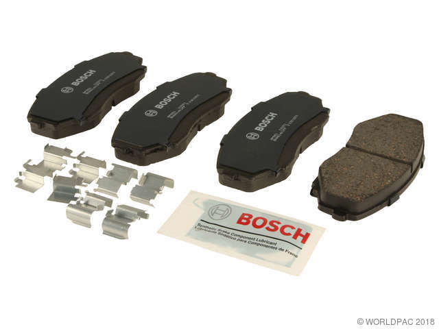 Foto de Pastillas de Freno para Mazda MPV Marca Bosch Nmero de Parte W0133-1958244