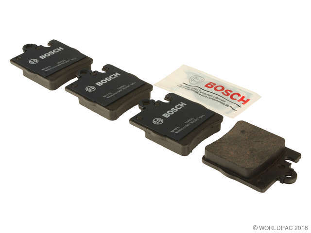 Foto de Pastilla de Freno de Disco para Mercedes-Benz Marca Bosch N�mero de Parte W0133-1958351