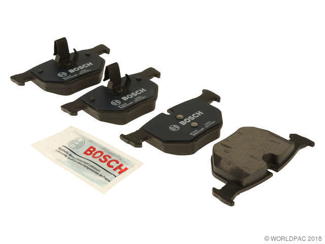 Foto de Pastilla de Freno de Disco para BMW Marca Bosch N�mero de Parte W0133-1958512