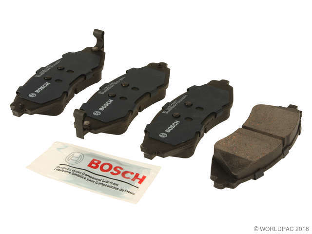 Foto de Pastilla de Freno de Disco para Suzuki, Chevrolet, Daewoo, Pontiac Marca Bosch N�mero de Parte W0133-1958718