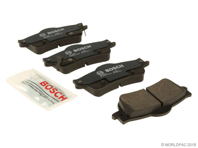 Foto de Pastilla de Freno de Disco para Chevrolet SS Chevrolet Caprice Pontiac G8 Marca Bosch N�mero de Parte W0133-1959000