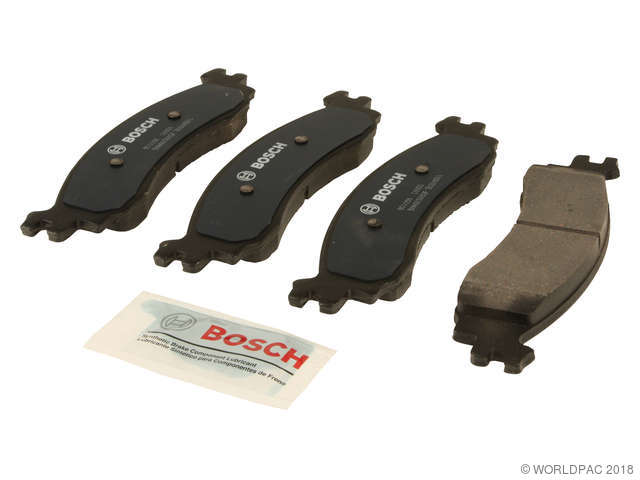 Foto de Pastilla de Freno de Disco para Ford, Dodge, Chrysler, Mercury Marca Bosch N�mero de Parte W0133-1959011