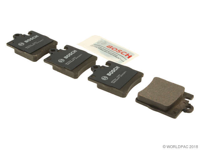 Foto de Pastillas de Freno para Mercedes-Benz Marca Bosch N�mero de Parte W0133-1962505
