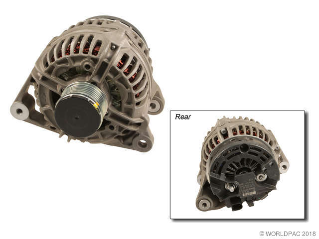 Foto de Alternador para Porsche 911 Porsche Boxster Porsche Cayman Marca Bosch N�mero de Parte W0133-2034460