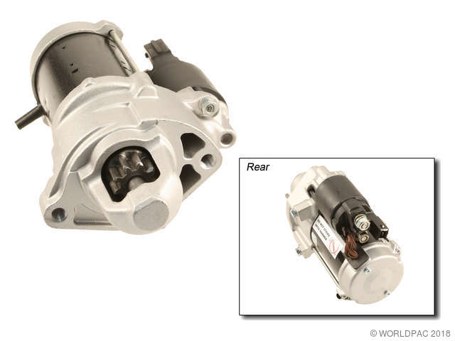 Foto de Motor de arranque para BMW Marca Bosch Remanufacturado N�mero de Parte W0133-2036495