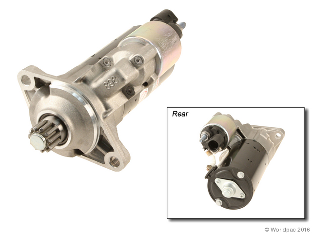 Foto de Motor de arranque para Volkswagen y Audi Marca Bosch N�mero de Parte W0133-2188349