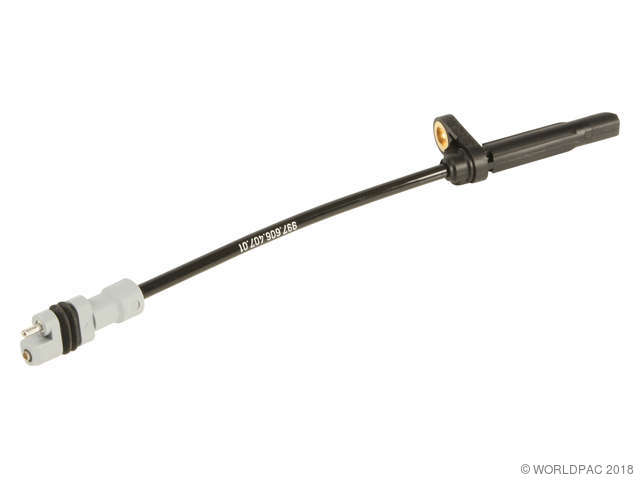 Foto de Sensor de Velocidad Frenos Anti Bloqueo para Porsche Boxster Porsche Cayman Porsche 911 Marca Bosch N�mero de Parte W0133-2289915