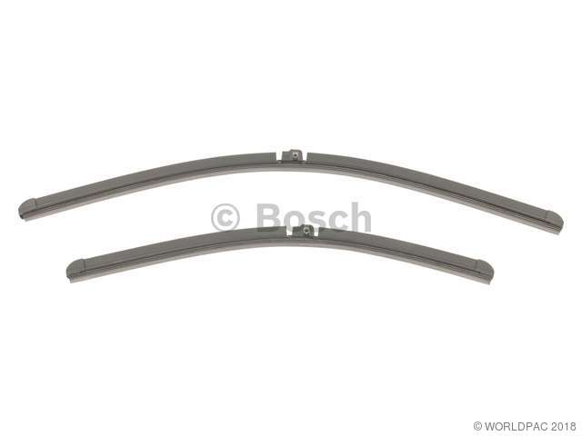 Foto de Juego de Escobillas Limpiaparabrisas para BMW i3 2014 2015 Marca Bosch N�mero de Parte W0133-2884789