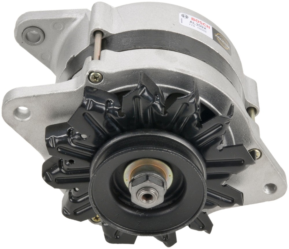 Foto de Alternador para Isuzu I-Mark Buick Opel Honda Accord Honda Prelude Toyota Land Cruiser Toyota Mark II Marca BOSCH Remanufacturado N�mero de Parte AL209X