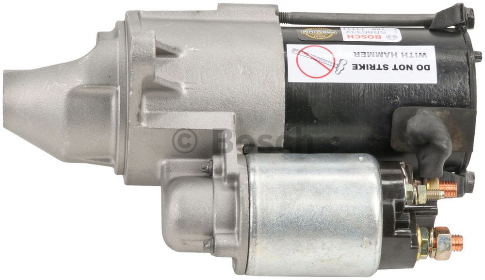 Foto de Motor de arranque para Suzuki Swift+ Chevrolet Aveo Chevrolet Aveo5 Pontiac Wave Marca BOSCH N�mero de Parte SR8633X Remanufacturado
