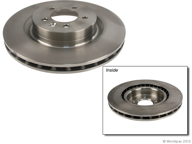 Foto de Rotor disco de freno para Land Rover Range Rover Sport Marca Brembo N�mero de Parte W0133-1782870