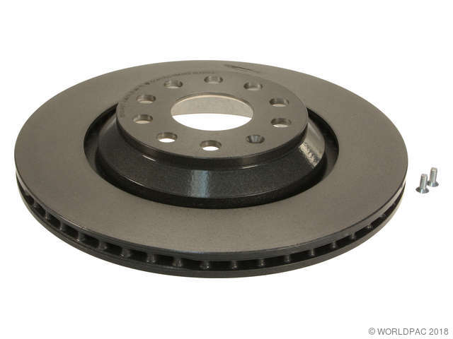 Foto de Rotor del Disco de freno para Volkswagen y Audi Marca Brembo N�mero de Parte W0133-1783608