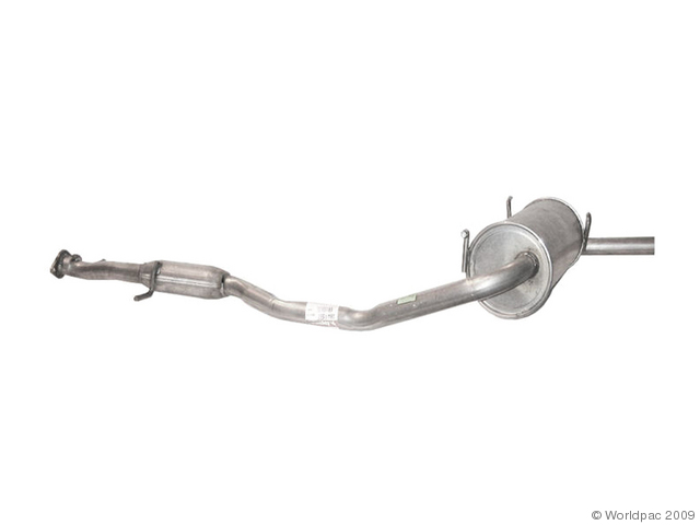 Foto de Silenciador para Mazda Miata 1990 1991 1992 1993 1994 1995 Marca Bosal Nmero de Parte W0133-1608009