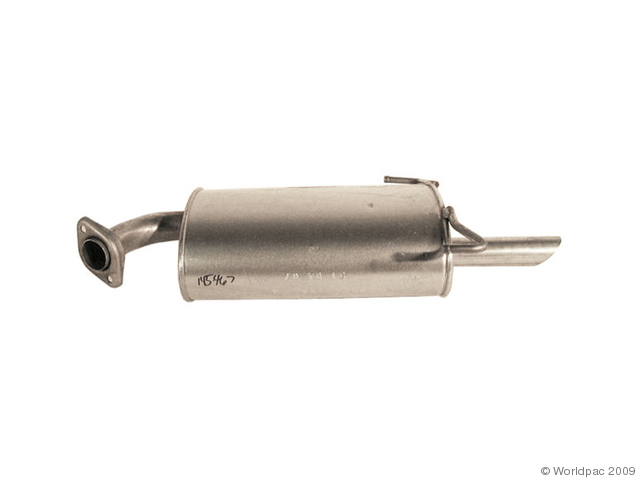 Foto de Silenciador para Nissan Altima 1993 1994 1995 1996 1997 Marca Bosal Nmero de Parte W0133-1609508