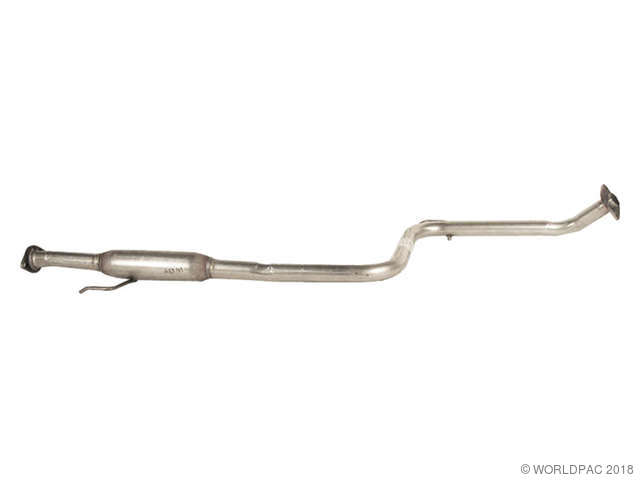 Foto de Silenciador para Geo Prizm 1991 Toyota Corolla 1990 1991 1992 Marca Bosal Nmero de Parte W0133-1612975
