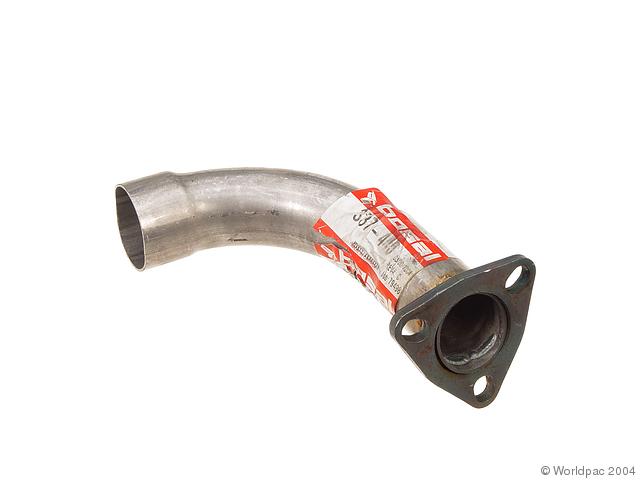 Foto de Tubo del escape para Volkswagen Transporter Volkswagen Vanagon Marca Bosal N�mero de Parte W0133-1623697