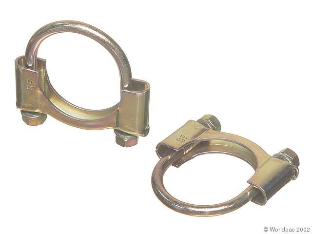 Foto de Abrazadera del escape para Jaguar XJ12 Jaguar XJS Jaguar Vanden Plas Jaguar XJ6 Marca Bosal N�mero de Parte W0133-1643152