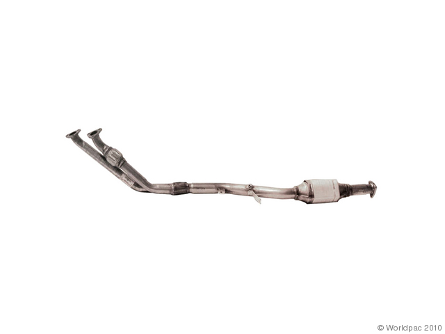 Foto de Convertidor Catal�tico para BMW 325e 1985 1986 Marca Bosal N�mero de Parte W0133-1662832