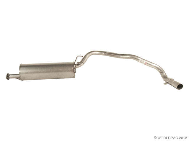Foto de Silenciador para Toyota 4Runner 1991 1992 1993 1994 1995 Marca Bosal Nmero de Parte W0133-1741764