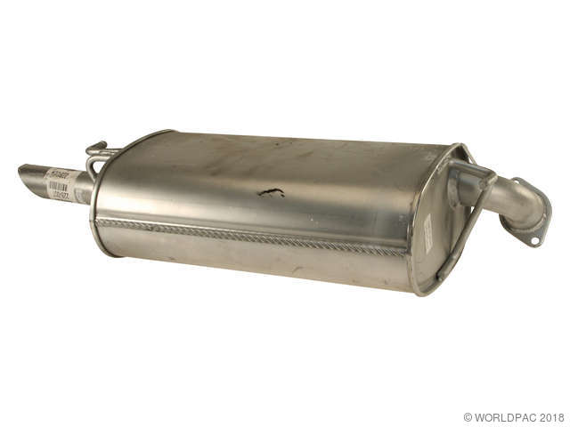 Foto de Silenciador para Toyota Solara 1999 2000 2001 2002 2003 Marca Bosal Nmero de Parte W0133-1751302