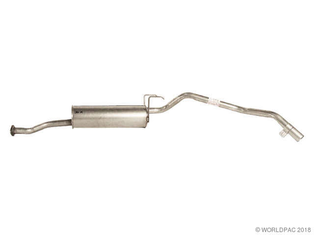 Foto de Silenciador para Toyota Pickup Marca Bosal Nmero de Parte W0133-1752070