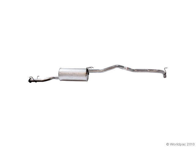 Foto de Silenciador para Toyota T100 1995 1996 1997 1998 Marca Bosal Nmero de Parte W0133-1753985