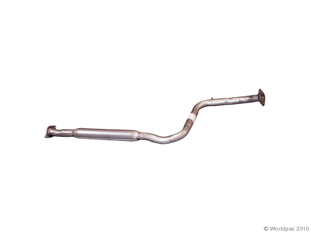 Foto de Silenciador para Mazda 626 2000 2001 2002 1998 1999 Marca Bosal Nmero de Parte W0133-1760510