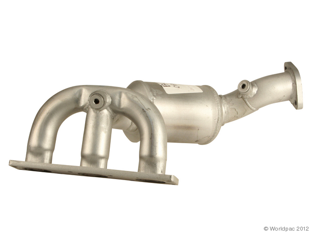 Foto de Convertidor Catal�tico para BMW 528i 1999 2000 Marca Bosal N�mero de Parte W0133-1937799