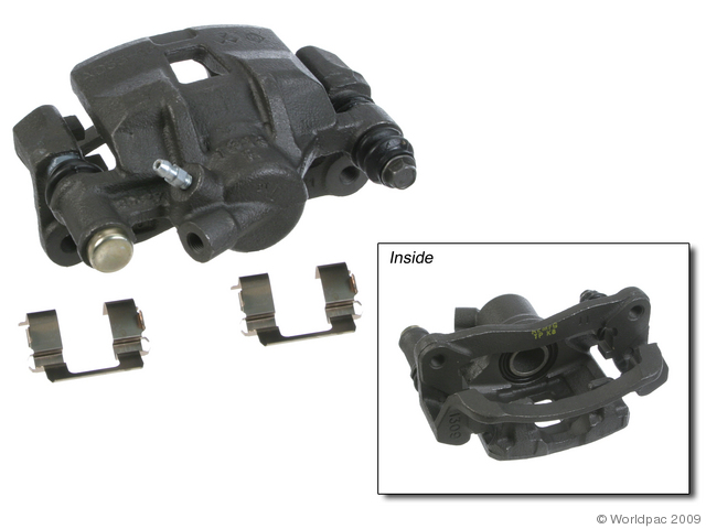 Foto de Caliper de Freno de Disco para Mitsubishi Diamante Mitsubishi 3000GT Dodge Stealth Marca Cardone Remanufacturado Nmero de Parte W0133-1678347