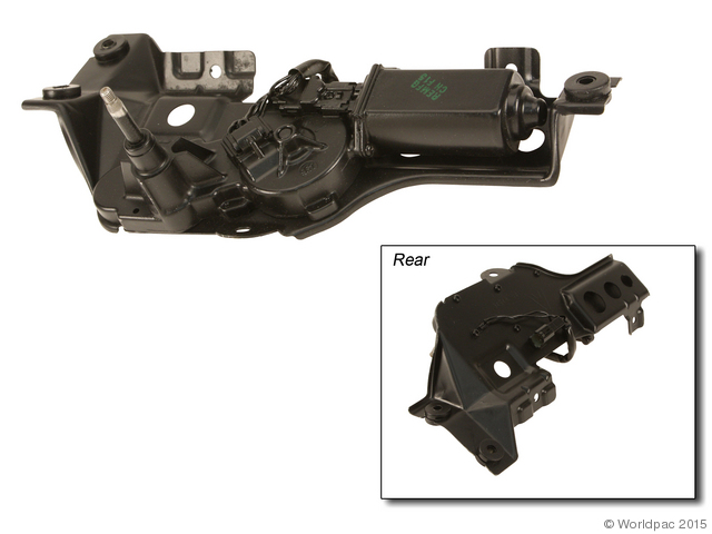 Foto de Motor de Limpiaparabrisas para Saab 9-2X 2005 Subaru Impreza 2006 2007 2005 Marca Cardone Remanufacturado Nmero de Parte W0133-1781189