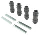 Foto de Kit de disco de freno para Jeep Grand Cherokee 2006 2008 Marca CENTRIC PARTS N�mero de Parte #117.61038