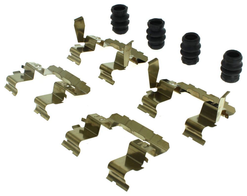 Foto de Kit de disco de freno para Subaru Impreza 2011 2012 Marca CENTRIC PARTS N�mero de Parte 117.47022