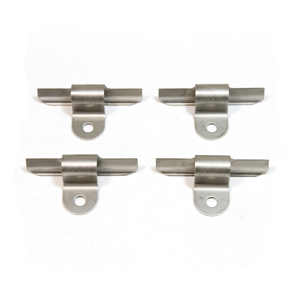 Foto de Kit de disco de freno para Dodge Dart 1969 Ford Mustang 1965 Marca CENTRIC PARTS Nmero de Parte 117.91025