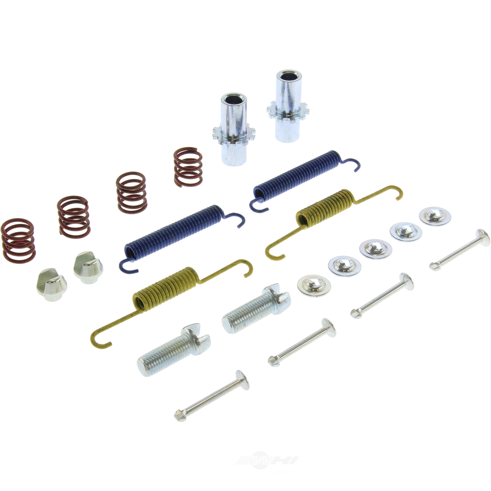 Foto de Kit de Componentes de Freno de Estacionamiento Drum para Hyundai Tucson 2010 2011 2012 2013 2014 2015 Marca CENTRIC PARTS Nmero de Parte 118.51021