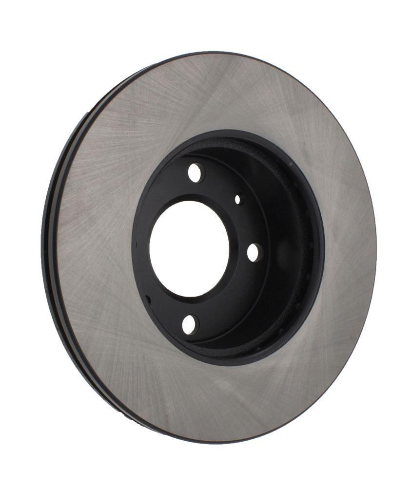 Foto de Rotor disco de freno Premium Disc-Preferred para Hyundai Accent 2000 2001 2002 Marca CENTRIC PARTS Nmero de Parte #120.51008