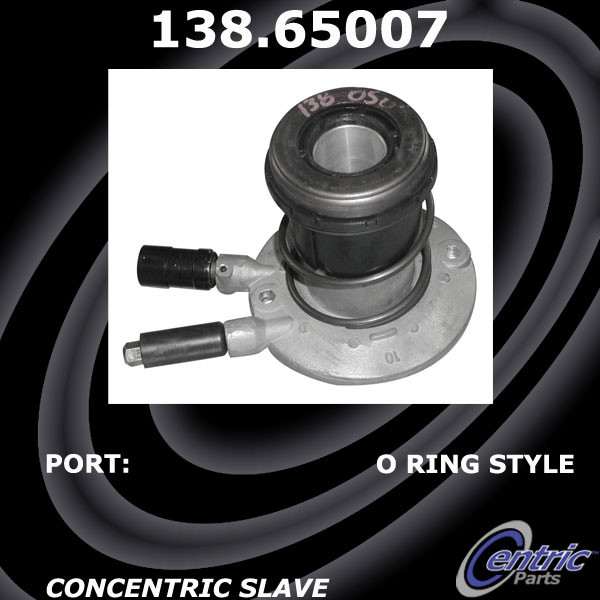 Foto de Cilindro Esclavo del Embrague Premium Cylinder-Preferred para Ford Mercury Mazda Marca CENTRIC PARTS Nmero de Parte 138.65007