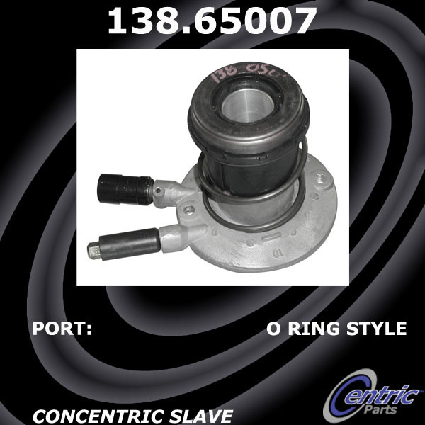 Foto de Cilindro Esclavo del Embrague Premium Cylinder-Preferred para Ford Mercury Mazda Marca CENTRIC PARTS Nmero de Parte 138.65007