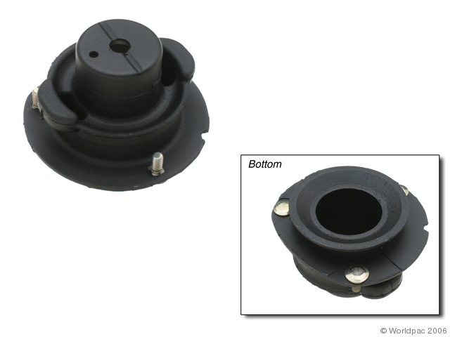 Foto de Base del Amortiguador para Mercedes-Benz SL320 Mercedes-Benz SL500 Mercedes-Benz 300E Mercedes-Benz 300SL Mercedes-Benz 300TE Mercedes-Benz 500SL Marca Corteco Parte #W0133-1613770