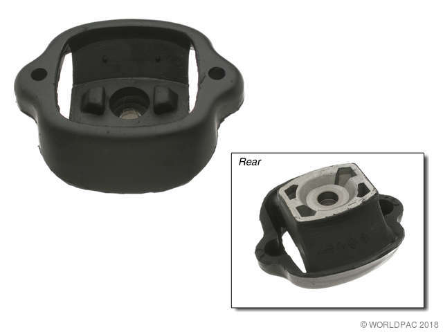 Foto de Montura del motor para Mercedes-Benz Marca Corteco Nmero de Parte W0133-1629653