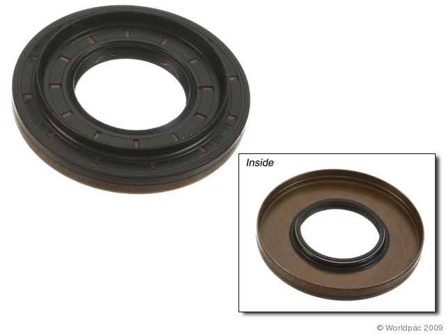 Foto de Sello del Eje Propulsor para BMW Marca Corteco Nmero de Parte W0133-1662711