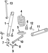 Foto de Barra Transversal Original para Dodge Durango Chrysler Marca CHRYSLER N�mero de Parte 52113261AD