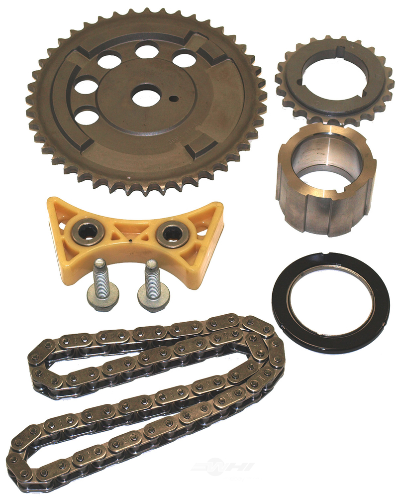 Foto de Kit de Engranaje y Cadena del tiempo de Carrera Billet para Buick Cadillac Chevrolet GMC Pontiac Saab Hummer Marca CLOYES N�mero de Parte 9-3673TX3Z